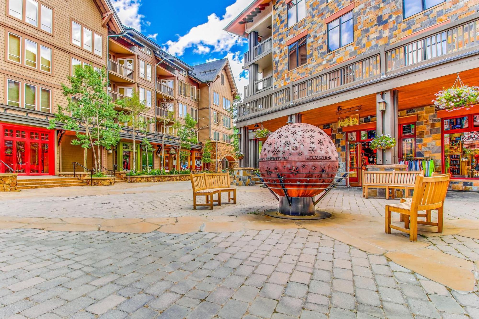 Tucker Mountain Lodge #104 Copper Mountain Cameră foto