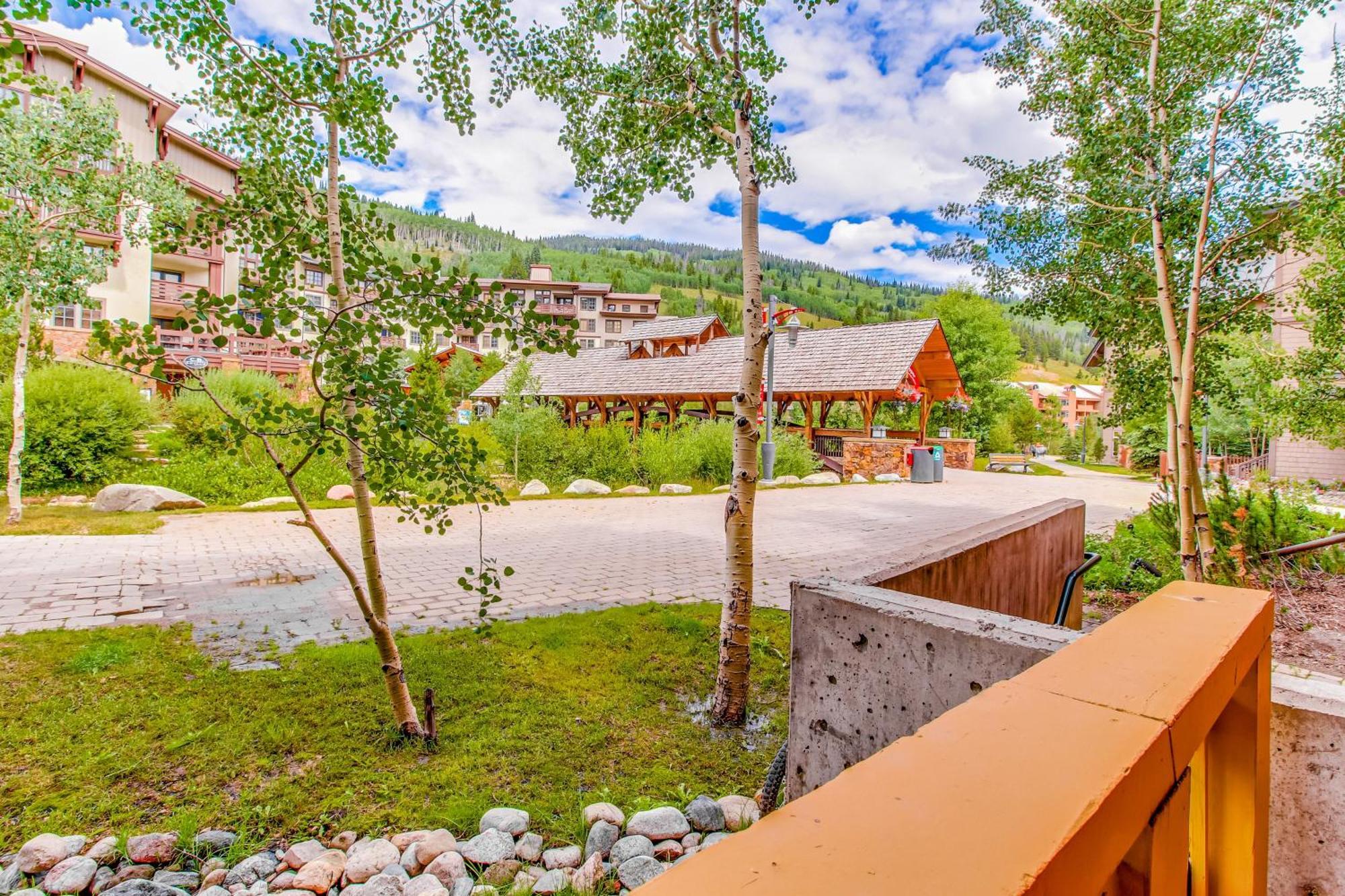Tucker Mountain Lodge #104 Copper Mountain Cameră foto