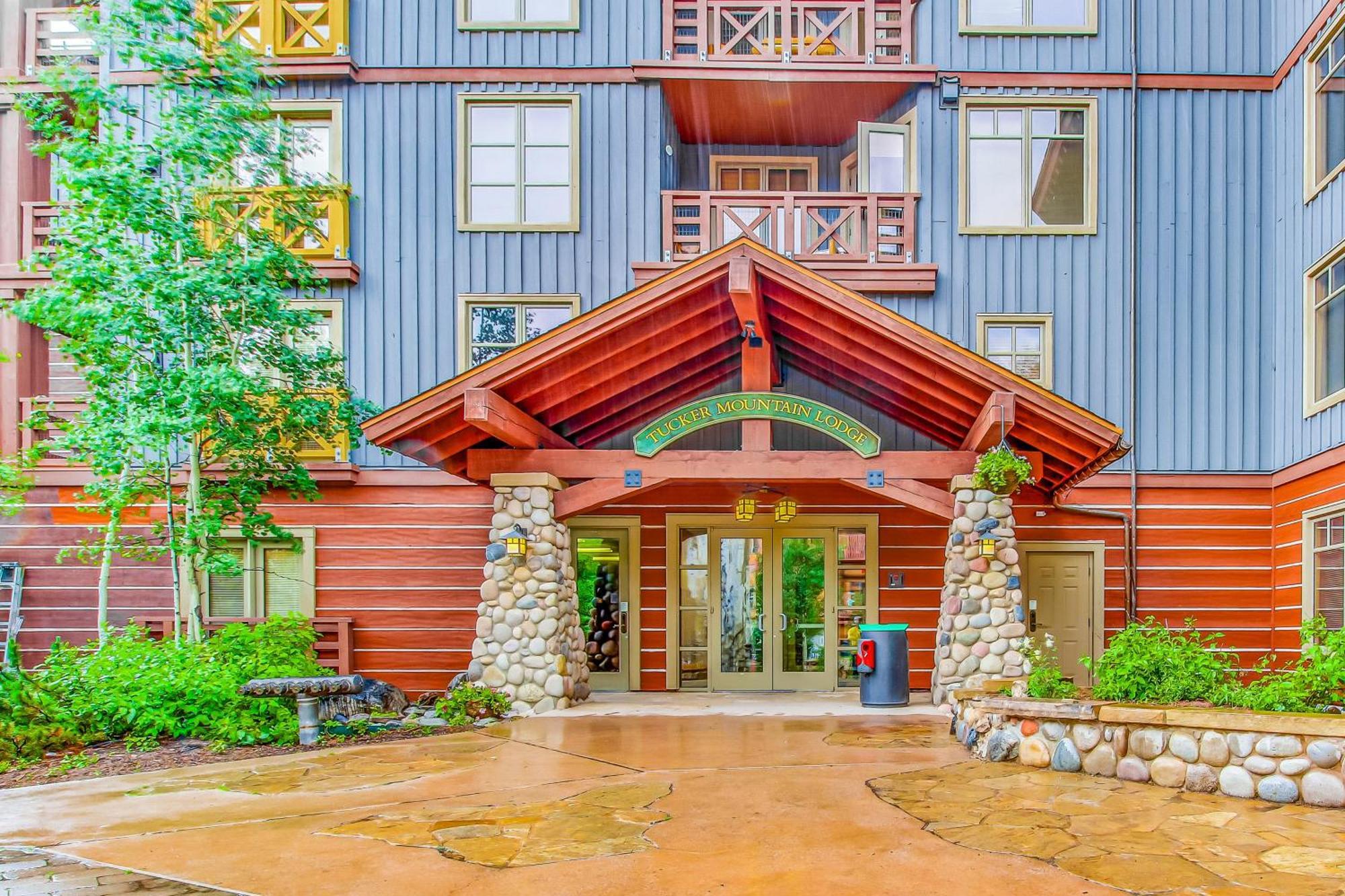 Tucker Mountain Lodge #104 Copper Mountain Cameră foto